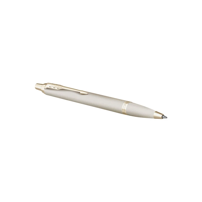 Balpen Parker IM Monochrome champagne medium