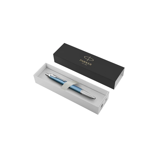 Balpen Parker IM Premium blue CT medium