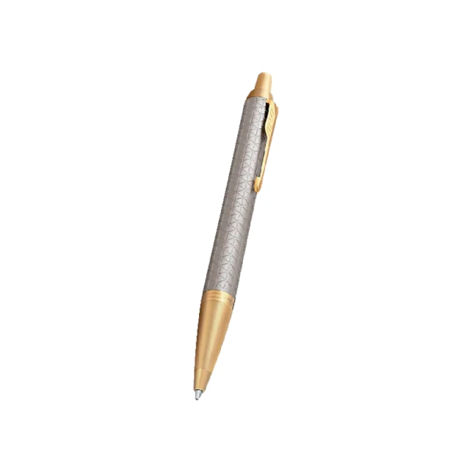 Balpen Parker IM Premium warm grey GT medium