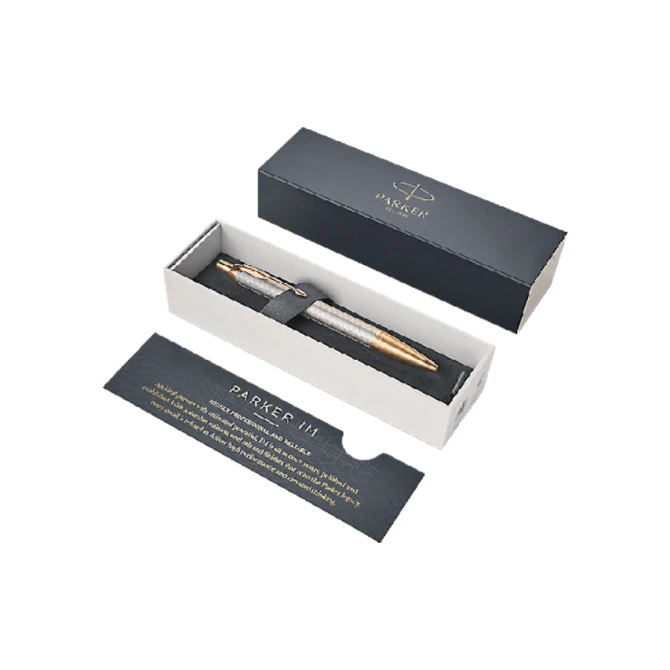 Balpen Parker IM Premium warm grey GT medium