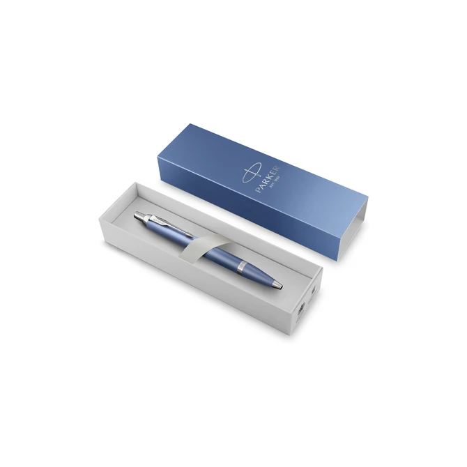 Balpen Parker IM Rituals blue CT medium