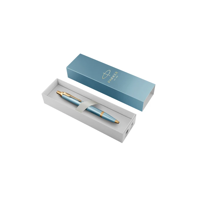 Balpen Parker IM Rituals green GT medium