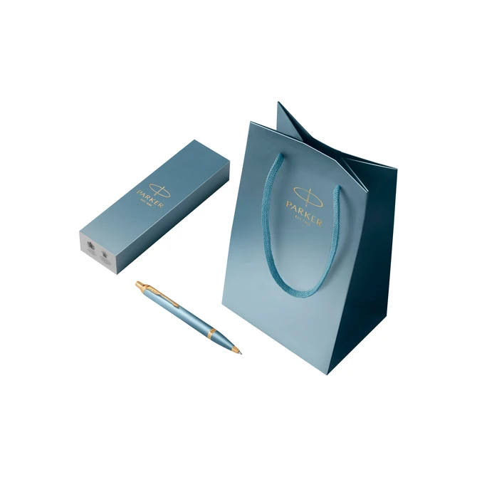 Balpen Parker IM Rituals green GT medium