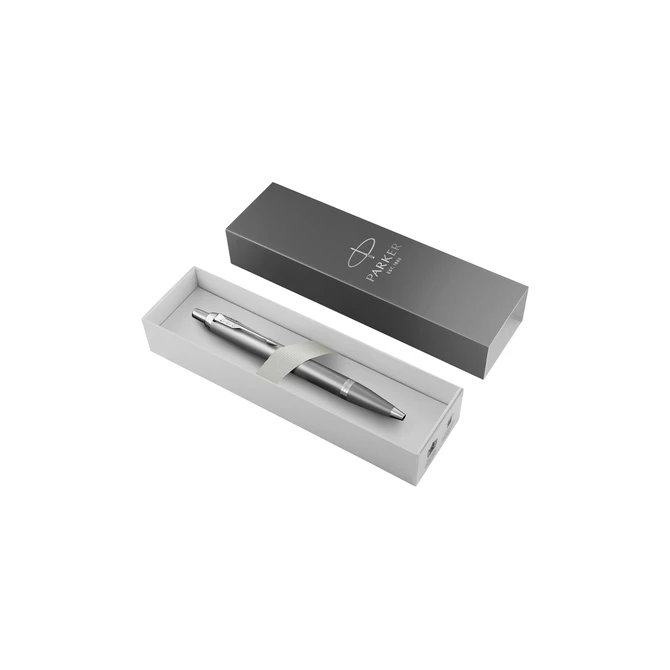 Balpen Parker IM Rituals grey CT medium