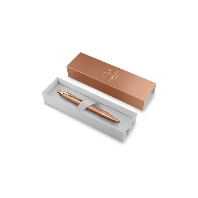 Balpen Parker IM Rituals orange GT medium