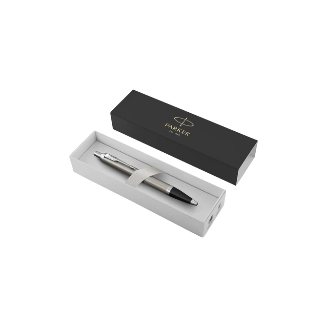 Balpen Parker IM stainless steel CT M