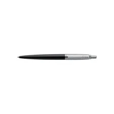 Balpen Parker Jotter Bond street black CT medium blister à 1 stuk Balpen Parker Jotter Bond street black CT medium blister à 1 stuk
