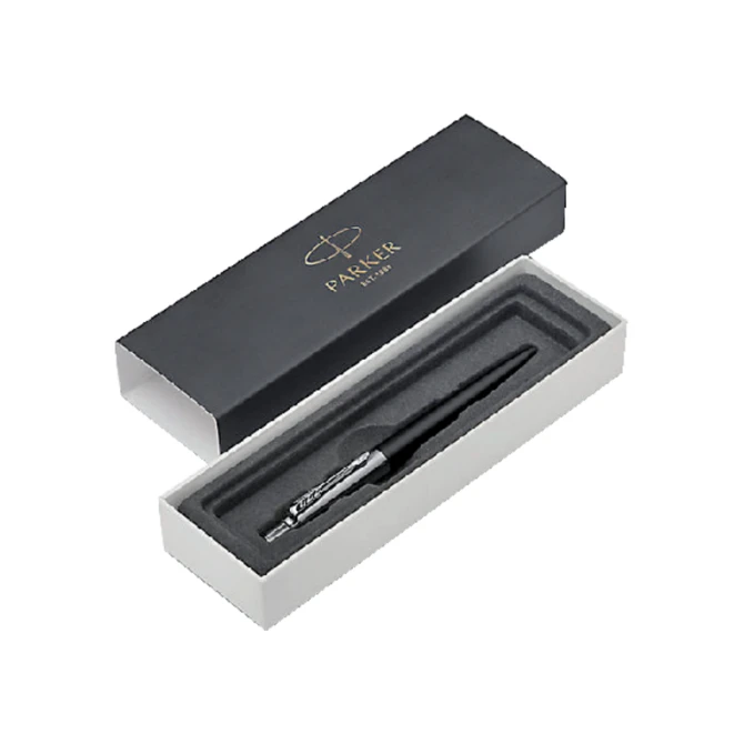 Balpen Parker Jotter Bond street black CT medium