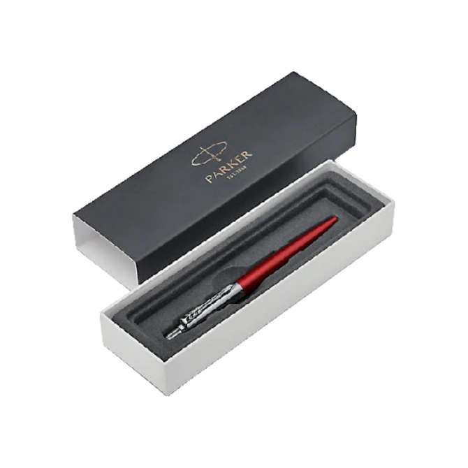 Balpen Parker Jotter Kensington red CT medium