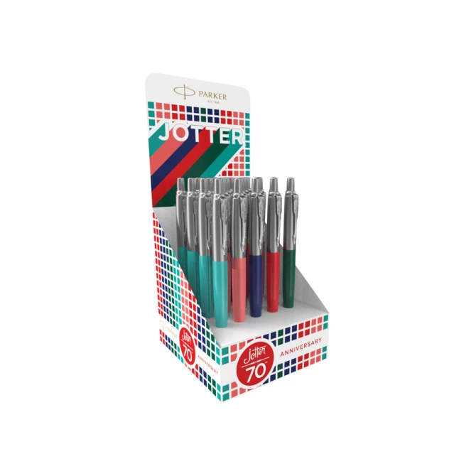 Balpen Parker Jotter Original 70 jaar CT medium ass