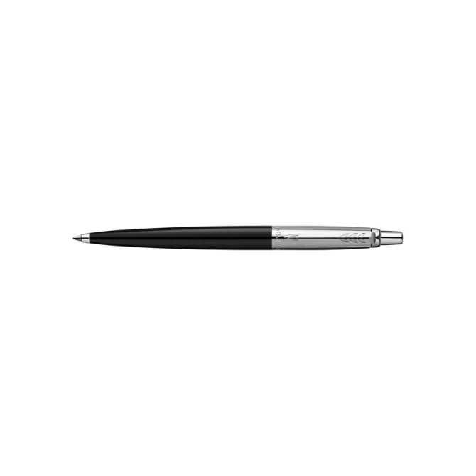 Balpen Parker Jotter Original black CT medium blister à 1 stuk