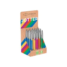 Balpen Parker Jotter Original CT assorti medium Balpen Parker Jotter Original CT assorti medium
