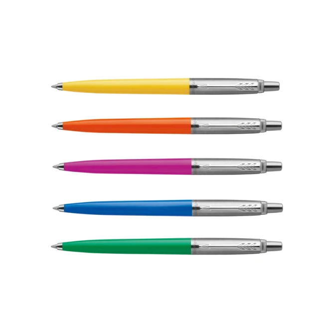 Balpen Parker Jotter Original CT assorti medium