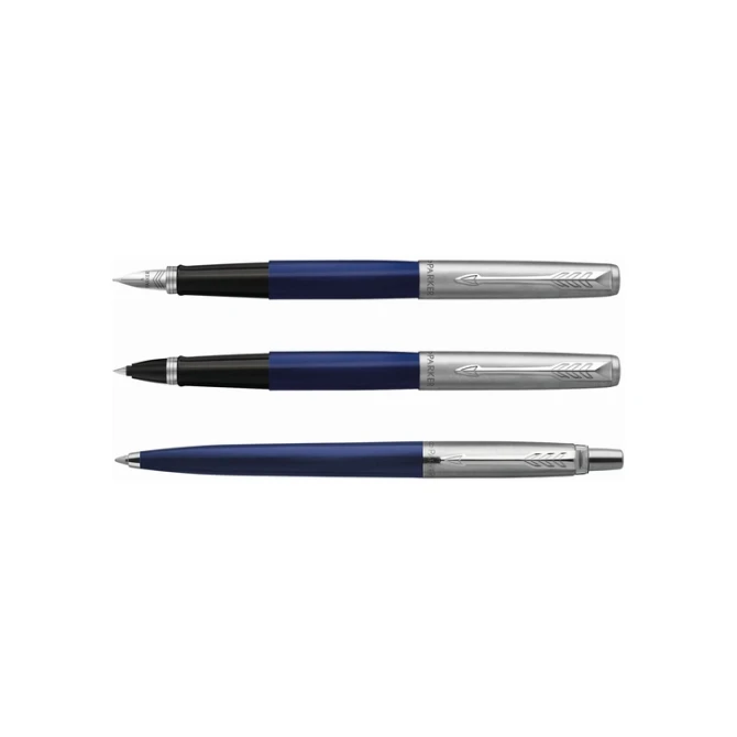 Balpen Parker Jotter Original navy blue CT medium