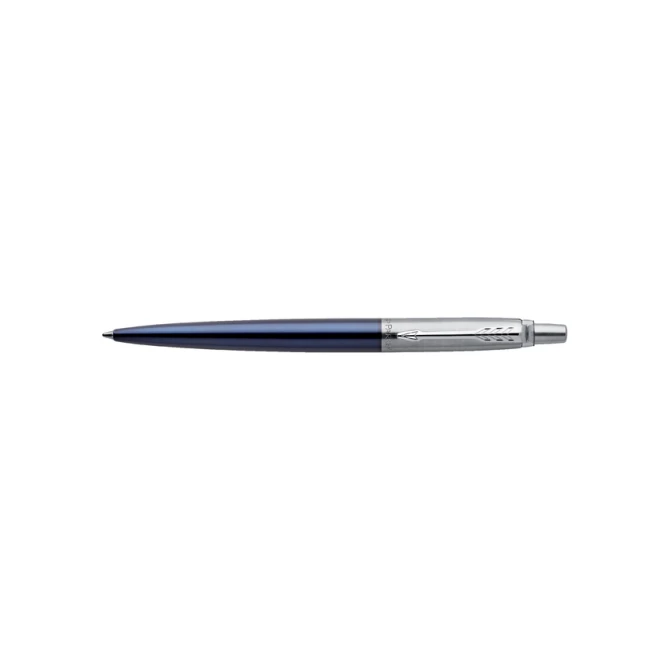 Balpen Parker Jotter Royal blue CT medium blister à 1 stuk
