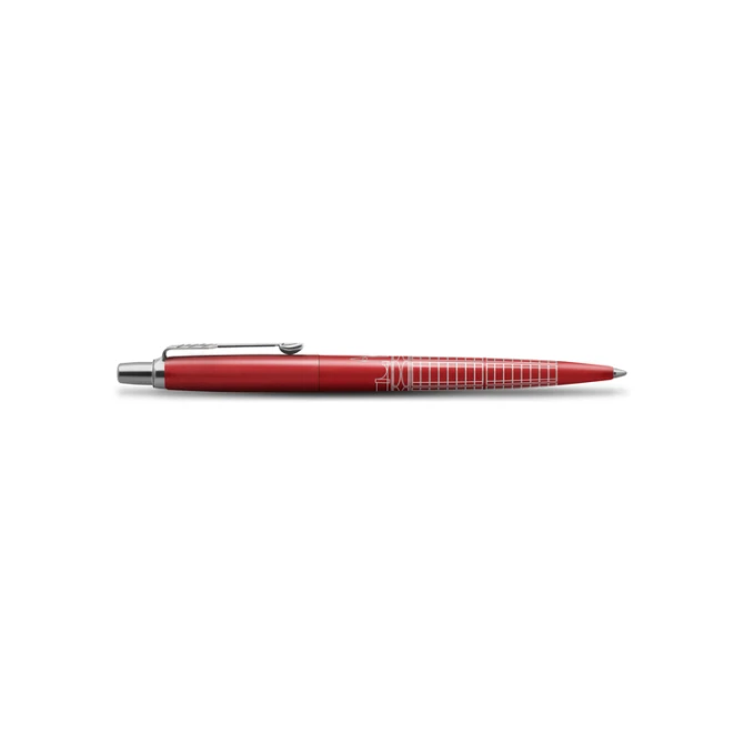 Balpen Parker Jotter special edition London red CT medium