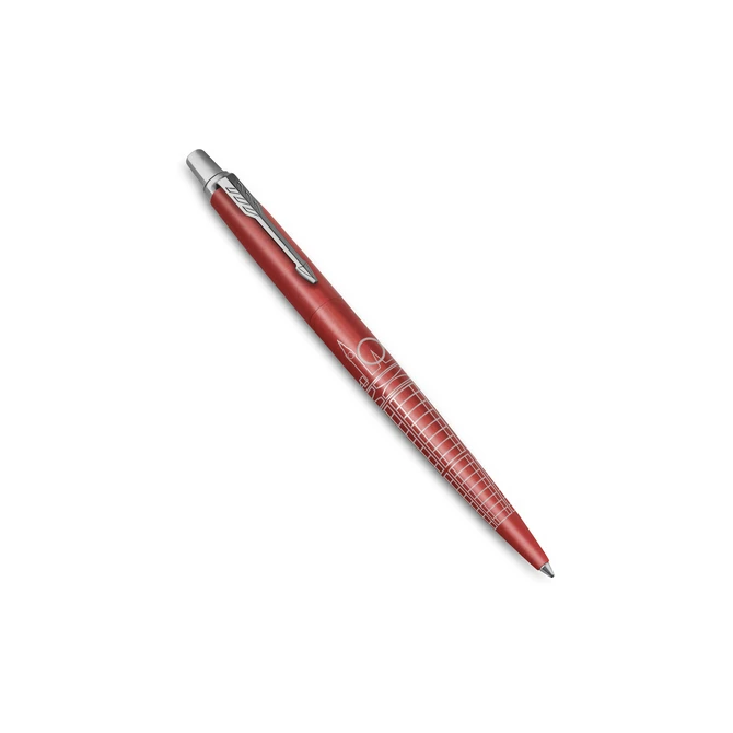 Balpen Parker Jotter special edition London red CT medium