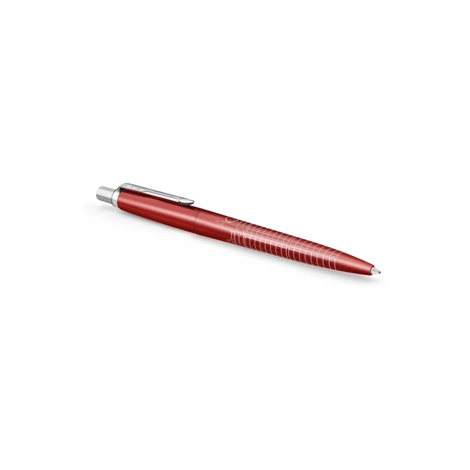 Balpen Parker Jotter special edition London red CT medium