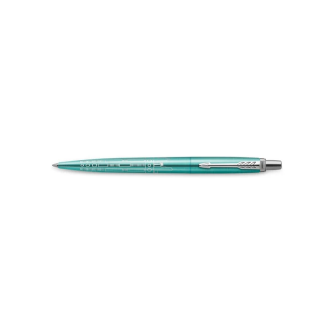 Balpen Parker Jotter special edition Miami turquoise CT medium