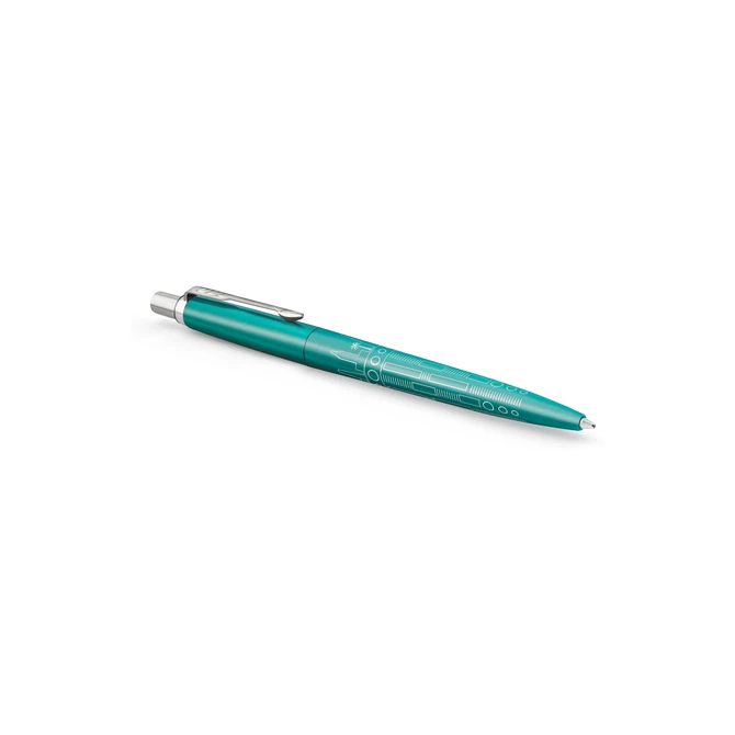 Balpen Parker Jotter special edition Miami turquoise CT medium