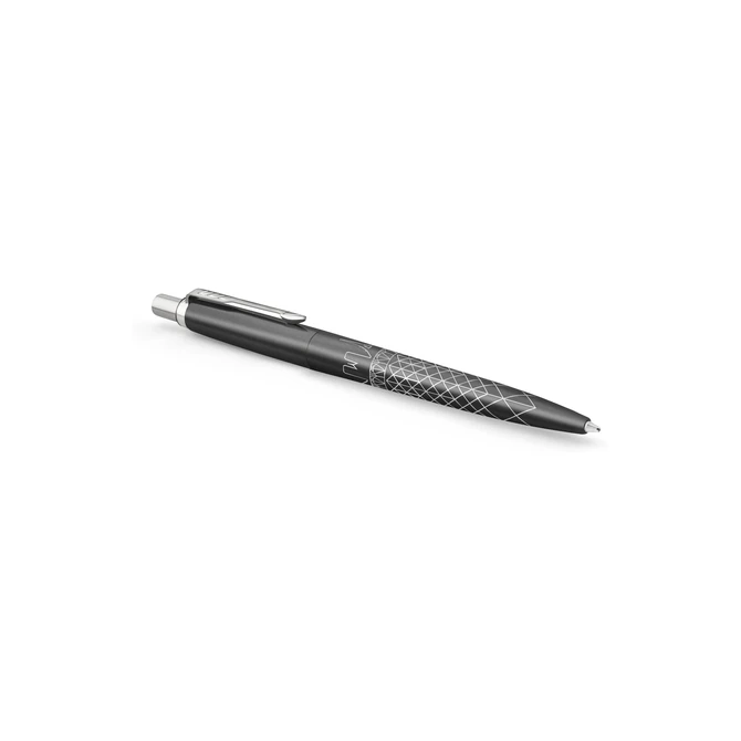 Balpen Parker Jotter special edition Paris grey CT medium