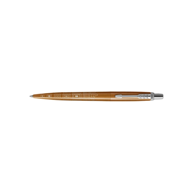 Balpen Parker Jotter special edition Rome bronze CT medium
