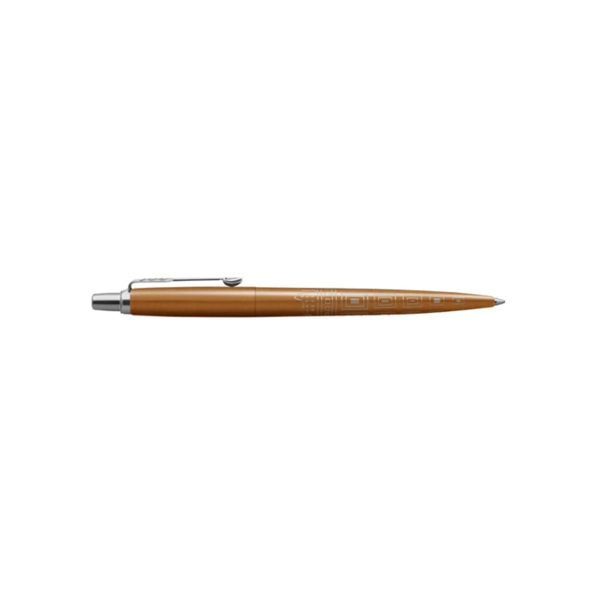 Balpen Parker Jotter special edition Rome bronze CT medium