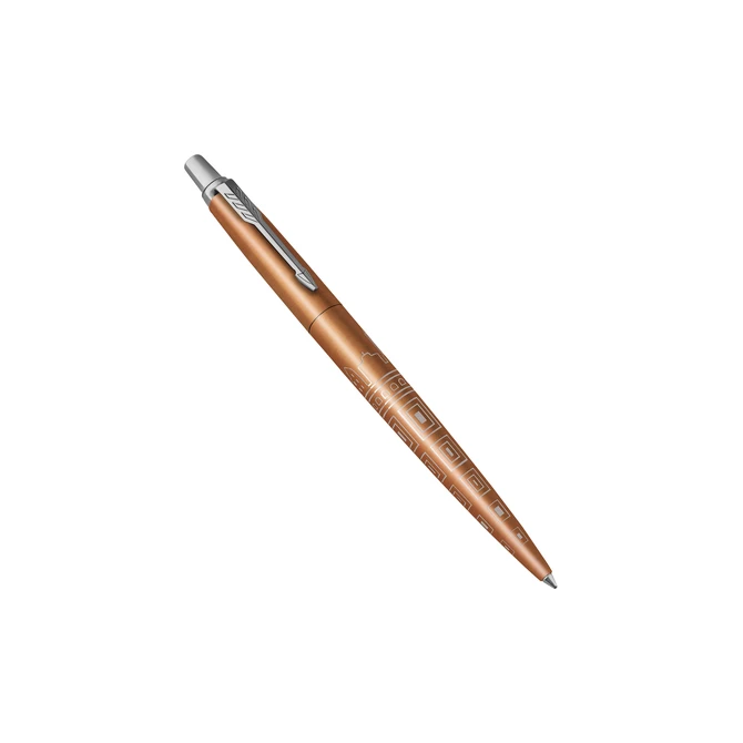 Balpen Parker Jotter special edition Rome bronze CT medium