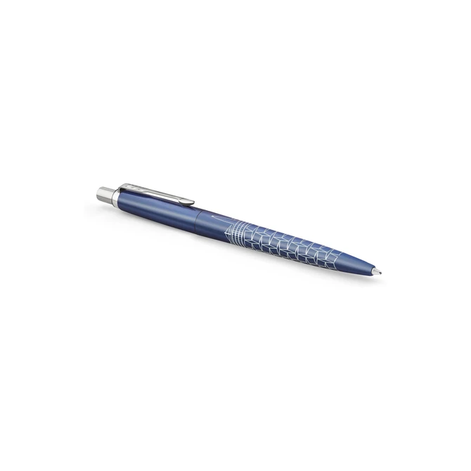 Balpen Parker Jotter special edition Seoul blue CT medium