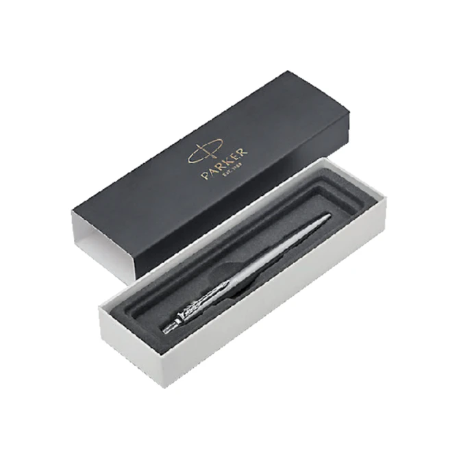 Balpen Parker Jotter stainless steel CT medium