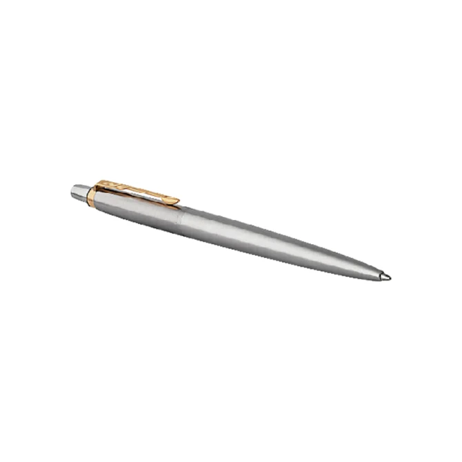 Balpen Parker Jotter stainless steel GT medium