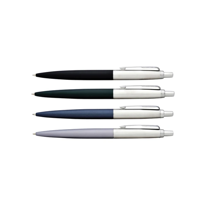 Balpen Parker Jotter XL matt grey CT medium