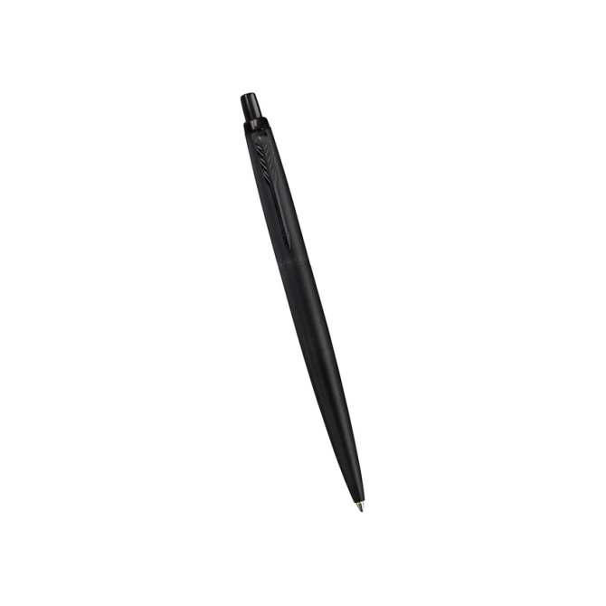 Balpen Parker Jotter XL Monochrome black medium blister à 1 stuk