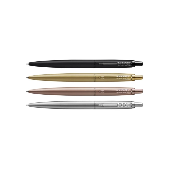 Balpen Parker Jotter XL Monochrome black medium