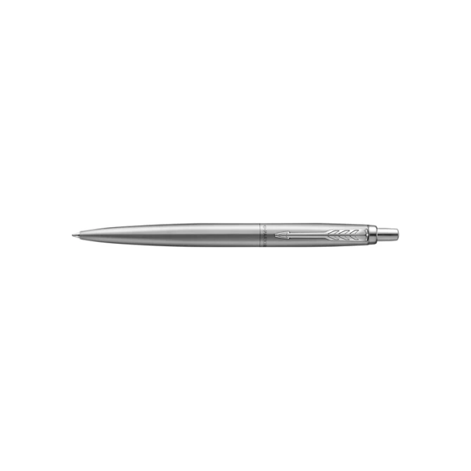 Balpen Parker Jotter XL Monochrome stainless steel medium