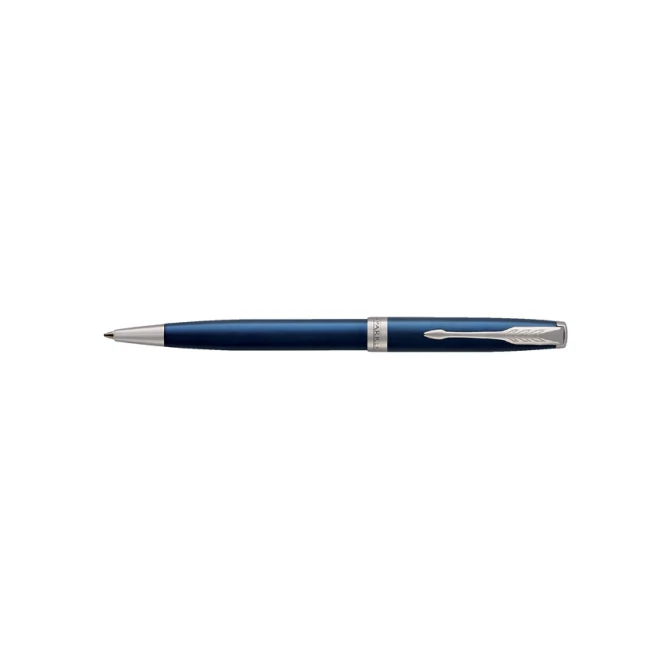 Balpen Parker Sonnet blue lacquer CT medium
