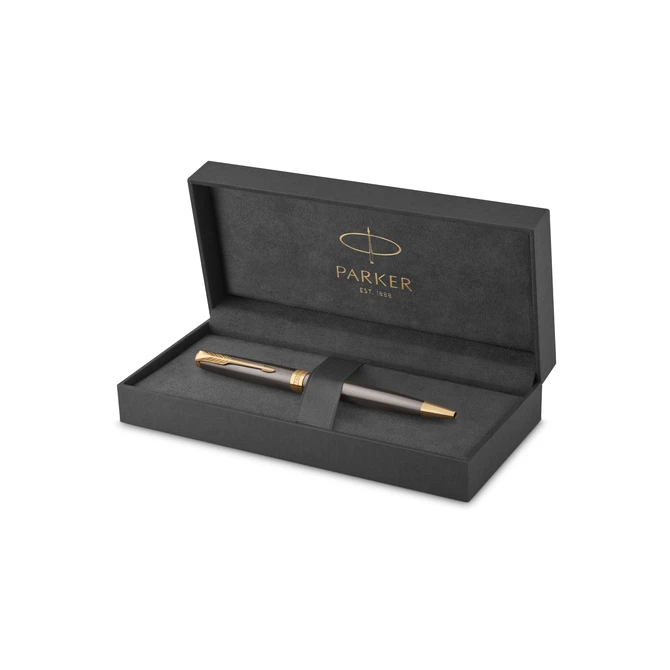 Balpen Parker Sonnet Grey Collection GT medium