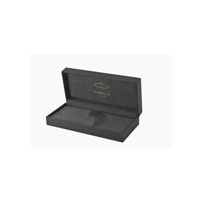 Balpen Parker Sonnet matte black lacquer CT medium