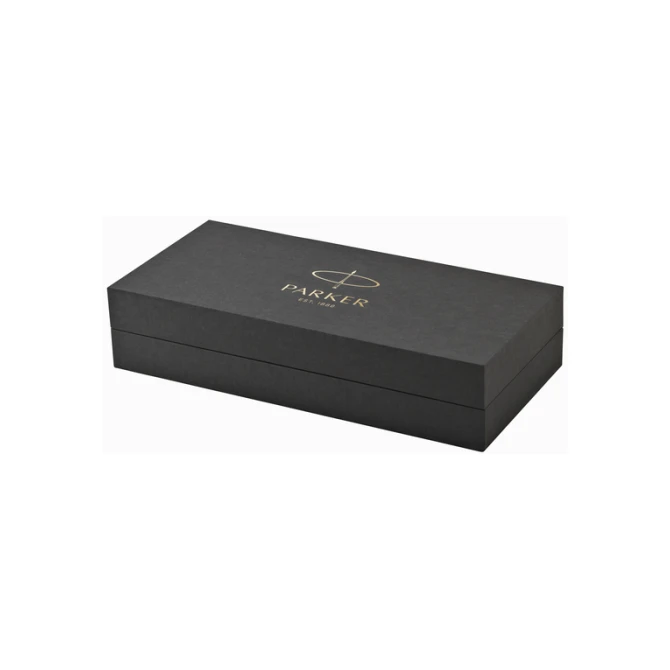 Balpen Parker Sonnet matte black lacquer GT medium