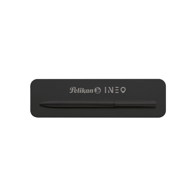 Balpen Pelikan Ineo Elements K6 medium black rock