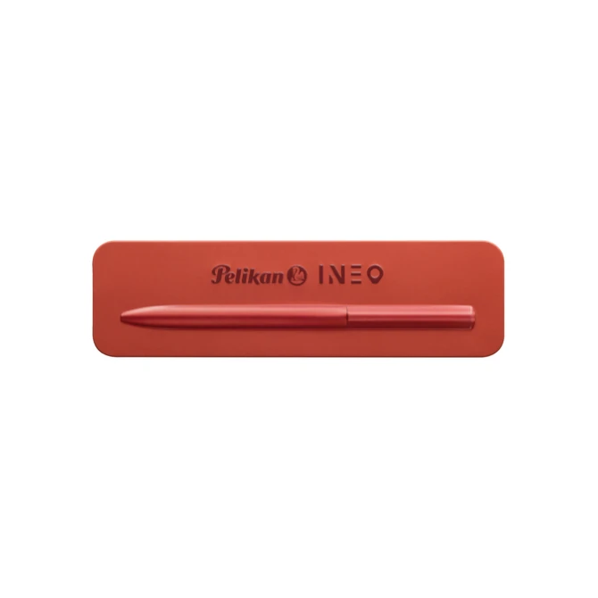 Balpen Pelikan Ineo Elements K6 medium fiery red