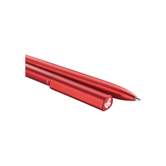 Balpen Pelikan Ineo Elements K6 medium fiery red