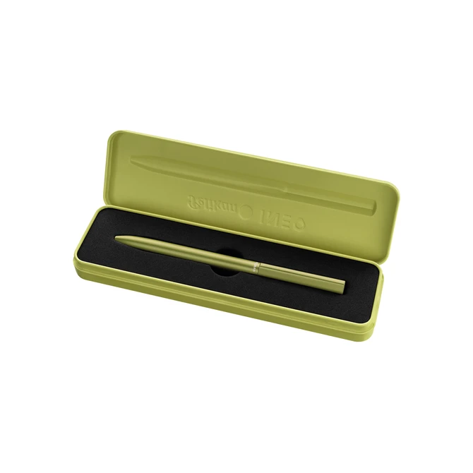 Balpen Pelikan Ineo Elements K6 medium green oasis