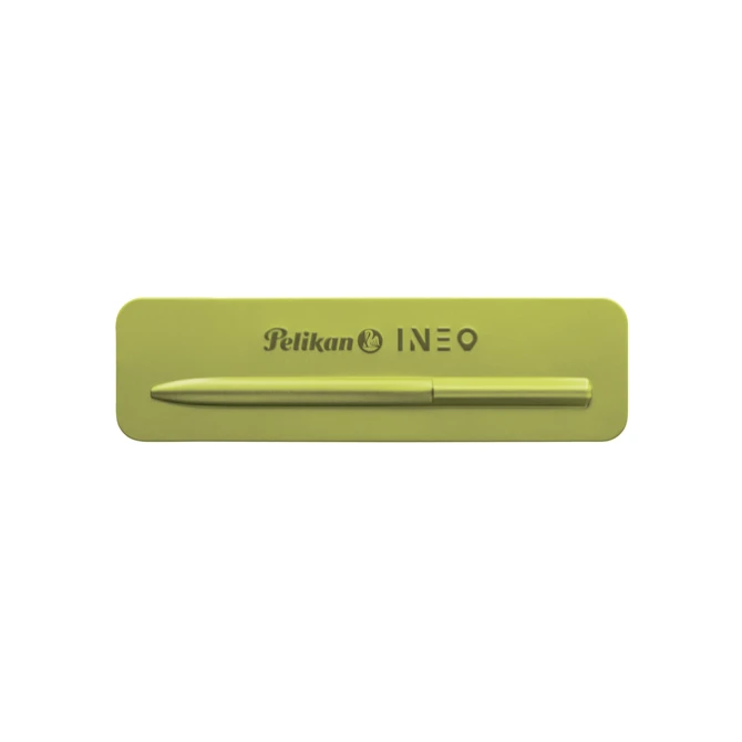 Balpen Pelikan Ineo Elements K6 medium green oasis