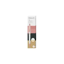 Balpen Pelikan Jazz Noble Elegance K36 medium pearl Balpen Pelikan Jazz Noble Elegance K36 medium pearl