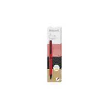 Balpen Pelikan Jazz Noble Elegance K36 medium red Balpen Pelikan Jazz Noble Elegance K36 medium red