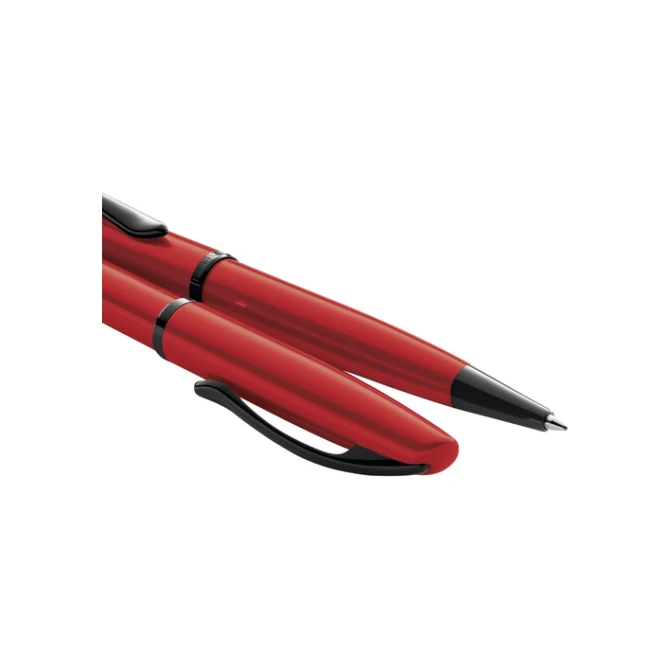 Balpen Pelikan Jazz Noble Elegance K36 medium red