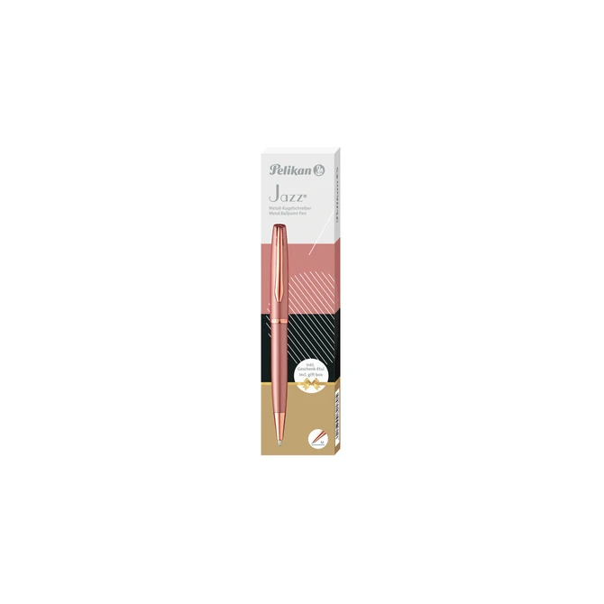 Balpen Pelikan Jazz Noble Elegance K36 medium rose