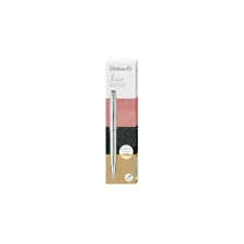 Balpen Pelikan Jazz Noble Elegance K36 medium silver Balpen Pelikan Jazz Noble Elegance K36 medium silver