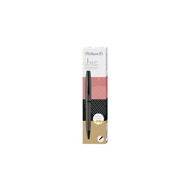 Balpen Pelikan Jazz Noble Elegance K36 medium stone